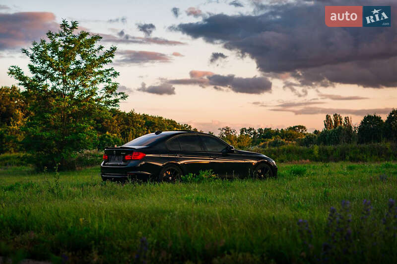 Седан BMW 3 Series 2014 в Харькове фото 2 Седан BMW 3 Series 2014 в Харькове
