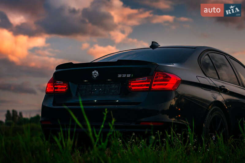 Седан BMW 3 Series 2014 в Харькове фото 7 Седан BMW 3 Series 2014 в Харькове