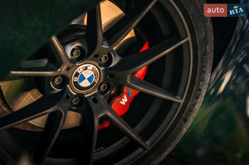 Седан BMW 3 Series 2014 в Харькове фото 11 Седан BMW 3 Series 2014 в Харькове