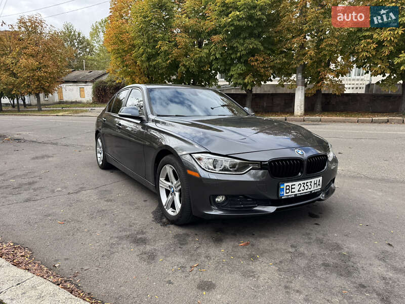 Седан BMW 3 Series 2013 в Николаеве фото 3 Седан BMW 3 Series 2013 в Николаеве