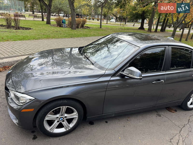 Седан BMW 3 Series 2013 в Николаеве фото 8 Седан BMW 3 Series 2013 в Николаеве