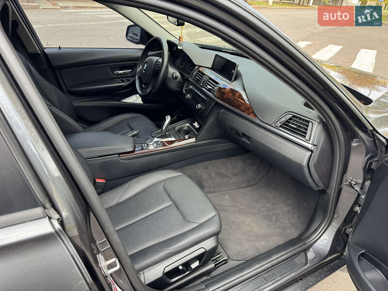 Седан BMW 3 Series 2013 в Николаеве фото 13 Седан BMW 3 Series 2013 в Николаеве