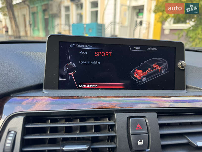 Седан BMW 3 Series 2013 в Николаеве фото 18 Седан BMW 3 Series 2013 в Николаеве