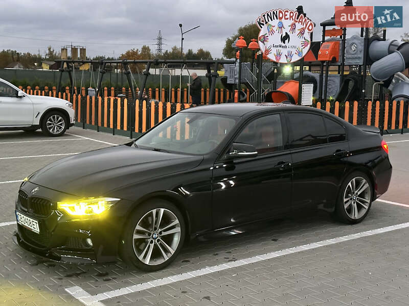 BMW 3 Series 2012