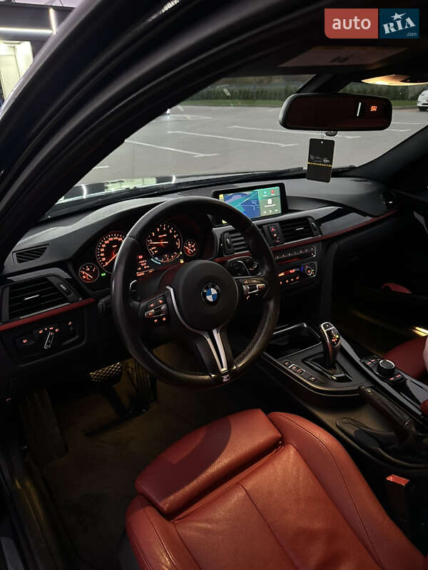 Седан BMW 3 Series 2012 в Виннице фото 11 Седан BMW 3 Series 2012 в Виннице