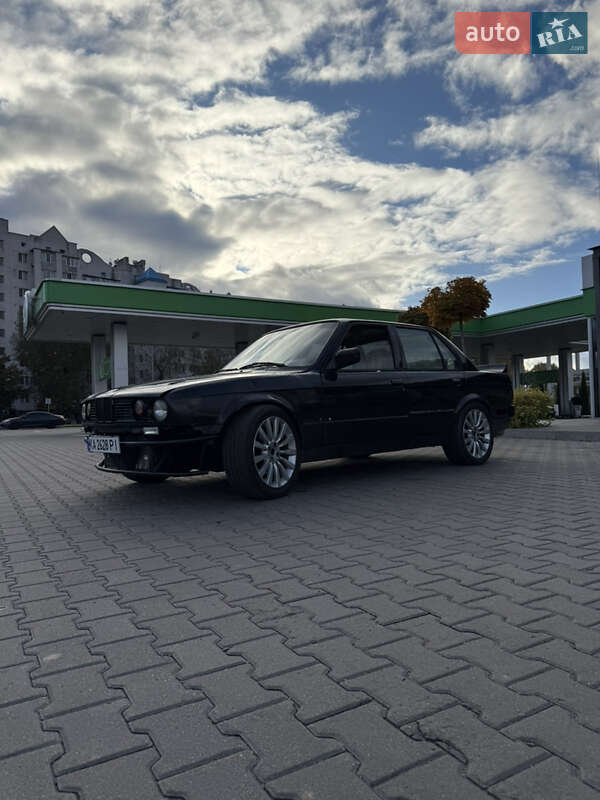 Седан BMW 3 Series 1986 в Боярке фото 2 Седан BMW 3 Series 1986 в Боярке