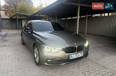 Седан BMW 3 Series 2016 в Киеве
