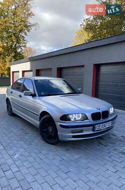 Седан BMW 3 Series 2000 в Чорткове
