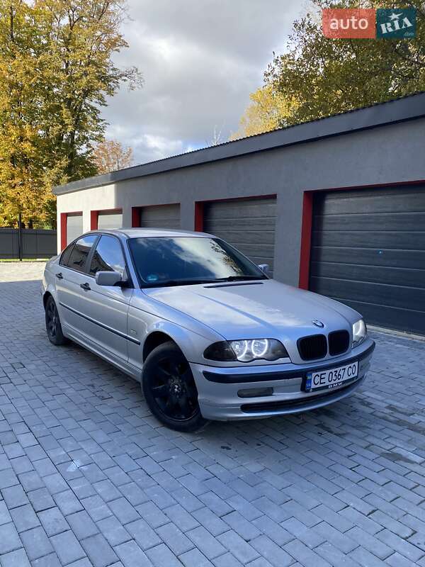 BMW 3 Series 2000 BMW 3 Series 2000