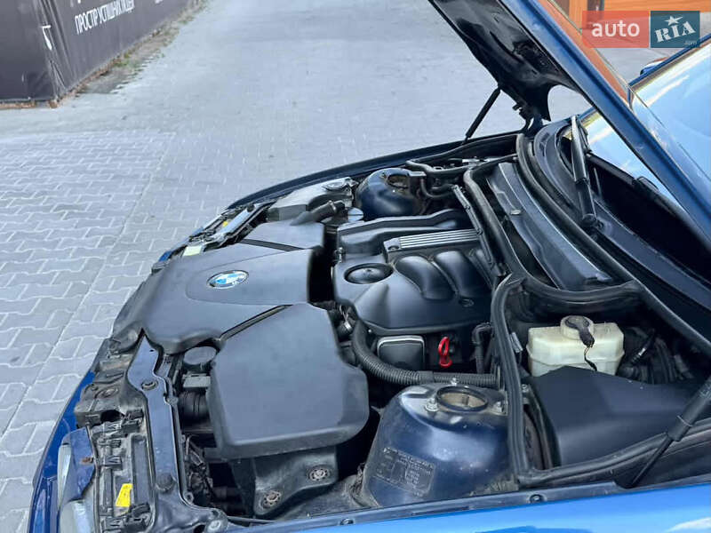 Купе BMW 3 Series 2002 в Хмельницькому