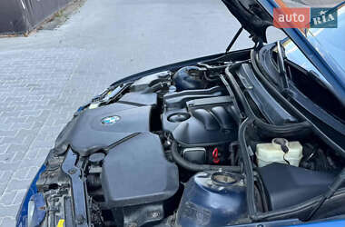 Купе BMW 3 Series 2002 в 