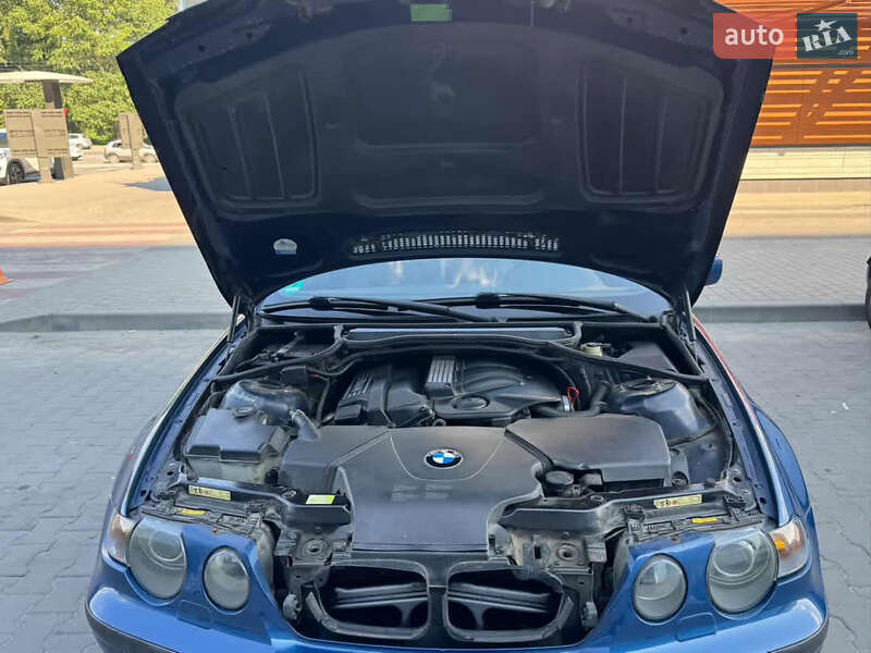 Купе BMW 3 Series 2002 в Хмельницькому