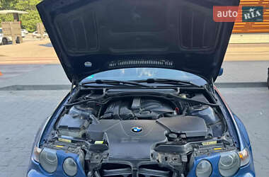 Купе BMW 3 Series 2002 в 