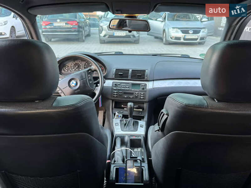 Купе BMW 3 Series 2002 в Хмельницькому