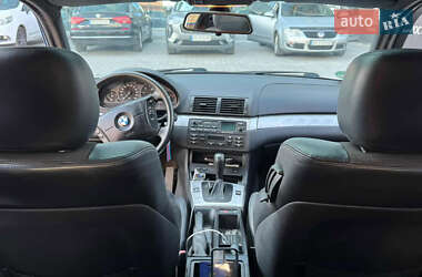 Купе BMW 3 Series 2002 в 
