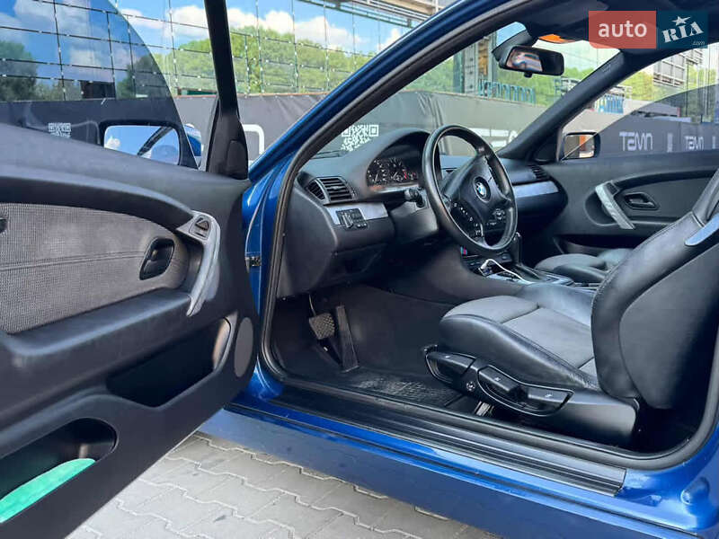 Купе BMW 3 Series 2002 в Хмельницькому