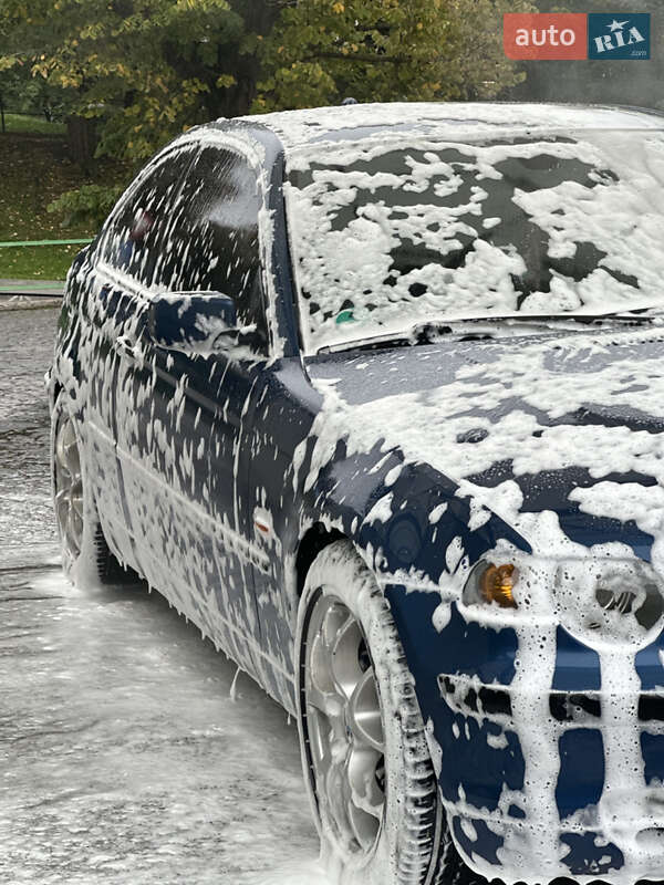 Купе BMW 3 Series 2002 в Хмельницькому