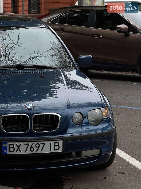 Купе BMW 3 Series 2002 в Хмельницькому