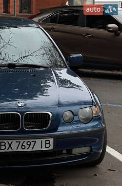 Купе BMW 3 Series 2002 в 