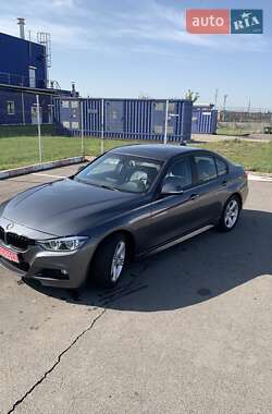 Седан BMW 3 Series 2014 в Виннице