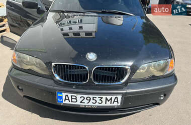 Седан BMW 3 Series 2004 в Киеве