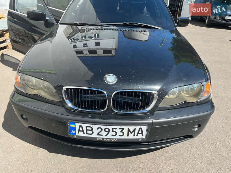 BMW 3 Series 2004 BMW 3 Series 2004