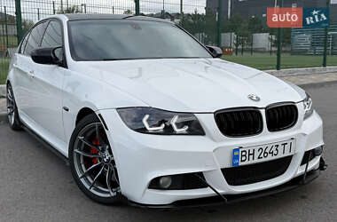Седан BMW 3 Series 2010 в Одессе