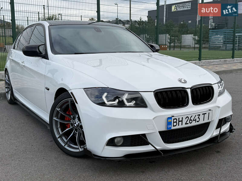 BMW 3 Series 2010 BMW 3 Series 2010