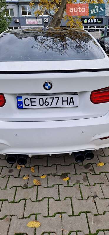 Седан BMW 3 Series 2015 в Черновцах фото 3 Седан BMW 3 Series 2015 в Черновцах