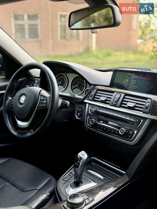 Седан BMW 3 Series 2014 в Коломые