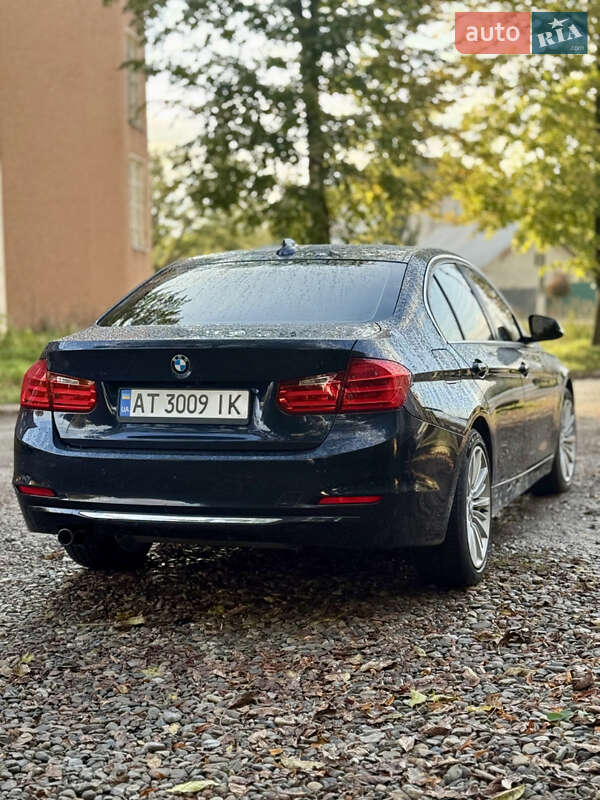 Седан BMW 3 Series 2014 в Коломые