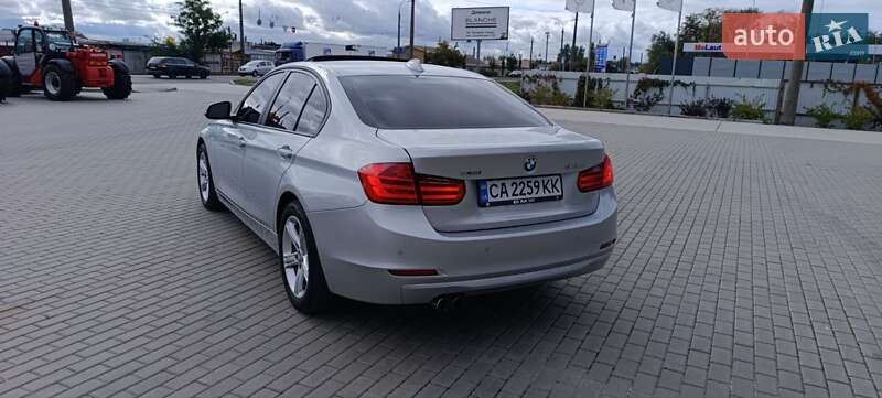 Седан BMW 3 Series 2013 в Черкассах фото 5 Седан BMW 3 Series 2013 в Черкассах