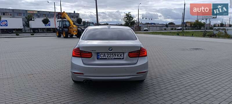 Седан BMW 3 Series 2013 в Черкассах фото 9 Седан BMW 3 Series 2013 в Черкассах