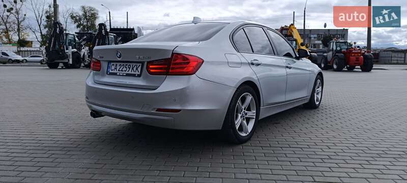 Седан BMW 3 Series 2013 в Черкассах фото 12 Седан BMW 3 Series 2013 в Черкассах