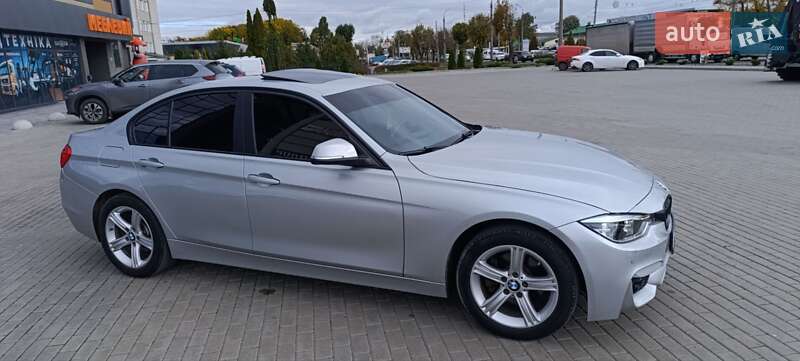 Седан BMW 3 Series 2013 в Черкассах фото 19 Седан BMW 3 Series 2013 в Черкассах