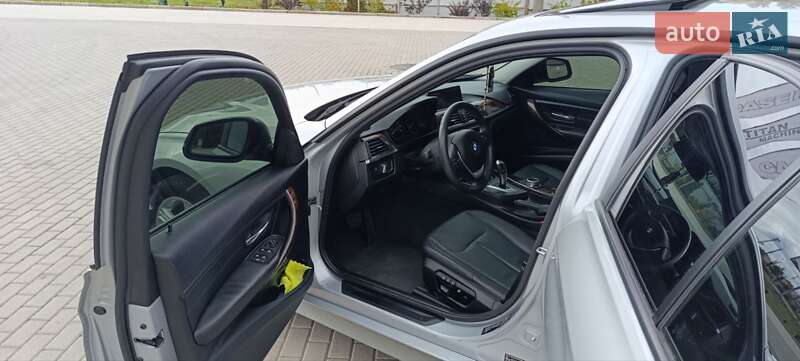 Седан BMW 3 Series 2013 в Черкассах фото 22 Седан BMW 3 Series 2013 в Черкассах