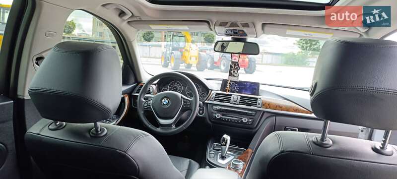 Седан BMW 3 Series 2013 в Черкассах фото 34 Седан BMW 3 Series 2013 в Черкассах