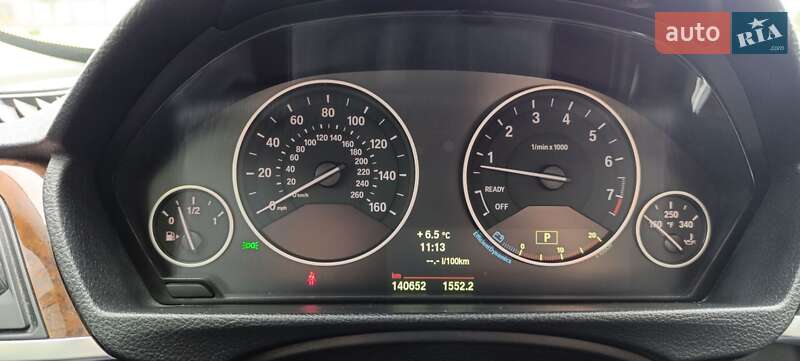 Седан BMW 3 Series 2013 в Черкассах фото 36 Седан BMW 3 Series 2013 в Черкассах