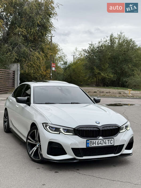 Седан BMW 3 Series 2020 в Днепре фото 4 Седан BMW 3 Series 2020 в Днепре