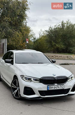 Седан BMW 3 Series 2020 в 