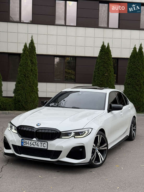Седан BMW 3 Series 2020 в Днепре фото 14 Седан BMW 3 Series 2020 в Днепре