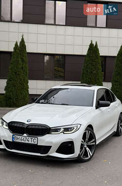 Седан BMW 3 Series 2020 в 