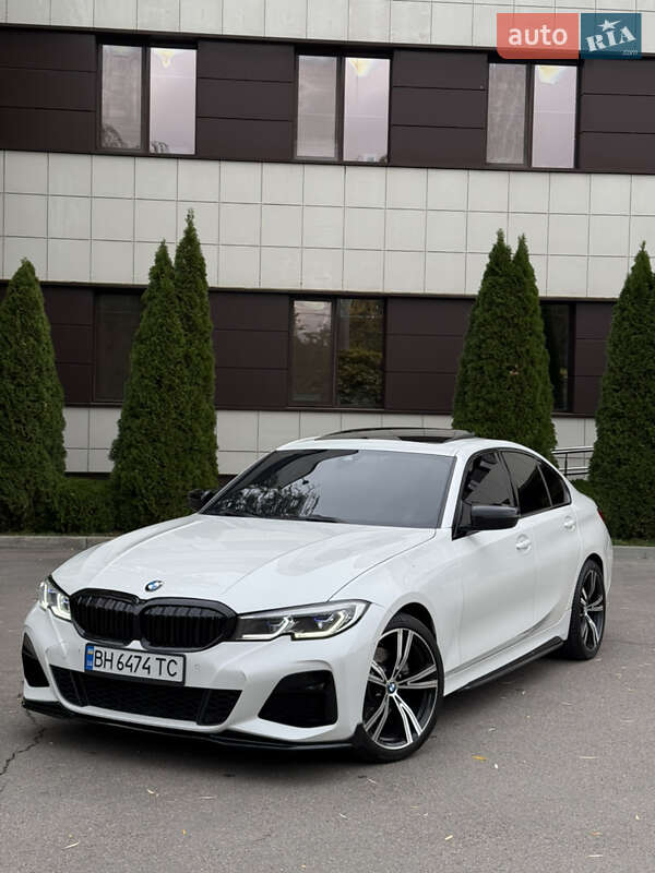 Седан BMW 3 Series 2020 в Днепре фото 17 Седан BMW 3 Series 2020 в Днепре
