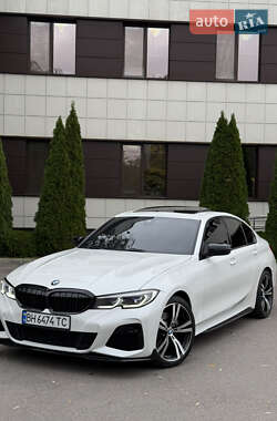 Седан BMW 3 Series 2020 в 