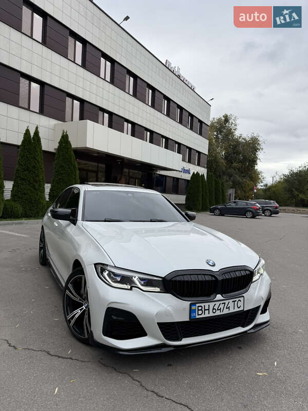 Седан BMW 3 Series 2020 в Днепре фото 9 Седан BMW 3 Series 2020 в Днепре
