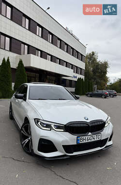 Седан BMW 3 Series 2020 в 