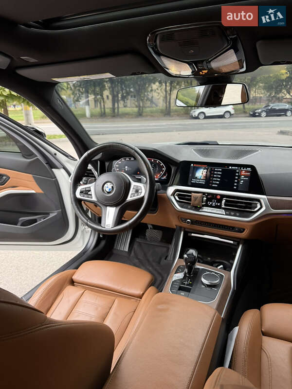 Седан BMW 3 Series 2020 в Днепре фото 23 Седан BMW 3 Series 2020 в Днепре