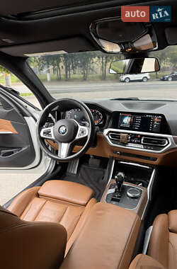 Седан BMW 3 Series 2020 в 