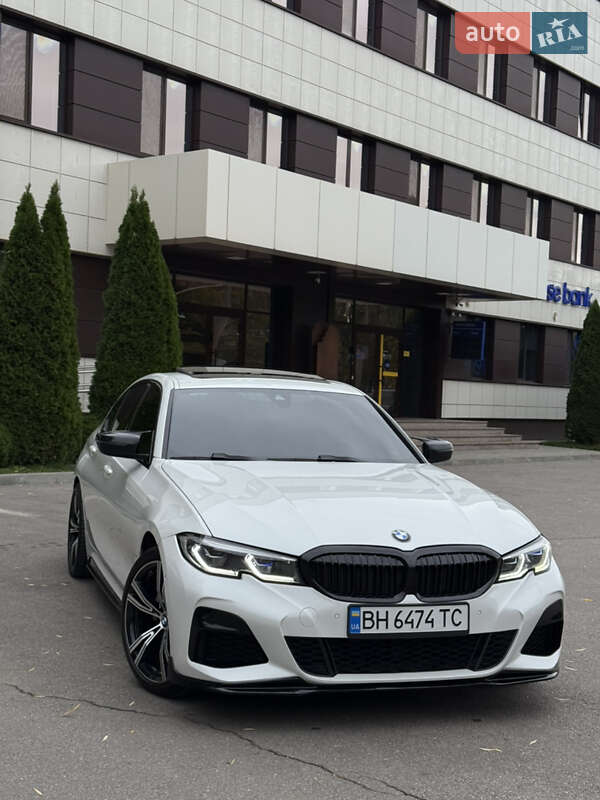 Седан BMW 3 Series 2020 в Днепре фото 12 Седан BMW 3 Series 2020 в Днепре