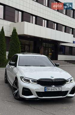 Седан BMW 3 Series 2020 в 
